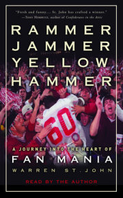 Rammer Jammer Yellow Hammer 