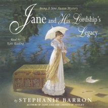 Jane and His Lordship's Legacy Cover