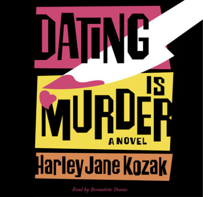 Dating Is Murder cover