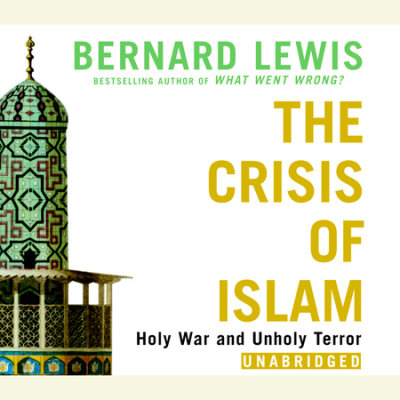 The Crisis of Islam cover