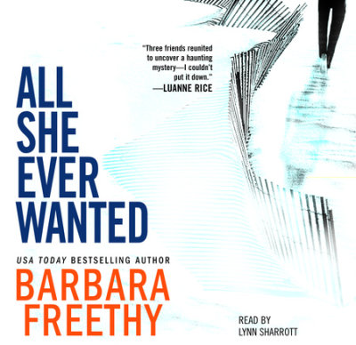 All She Ever Wanted cover