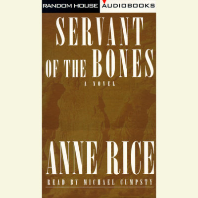 Servant of the Bones cover