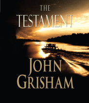 The Testament Cover