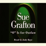 O Is For Outlaw 