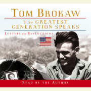The Greatest Generation Speaks 