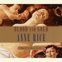 Blood and Gold Cover