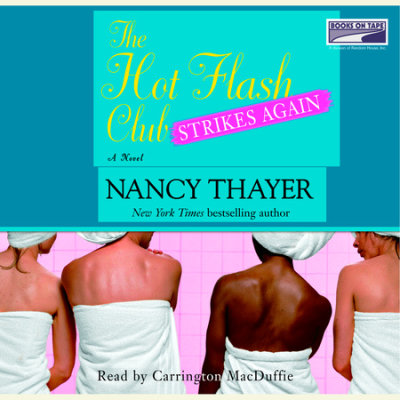 The Hot Flash Club Strikes Again cover
