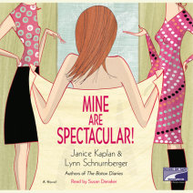 Mine Are Spectacular! Cover
