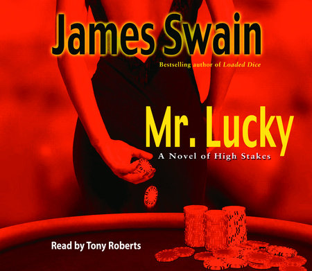 Mr. Lucky Cover