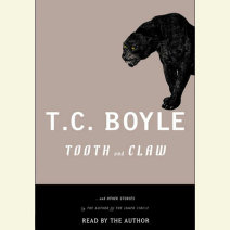Tooth and Claw Cover