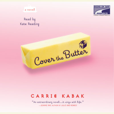 Cover the Butter cover