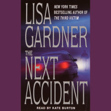 The Next Accident Cover