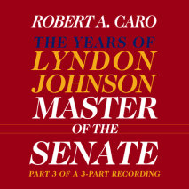 Master of the Senate Cover