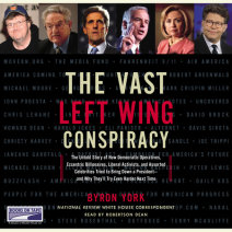 The Vast Left Wing Conspiracy Cover