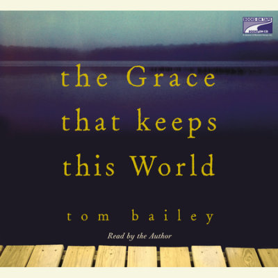 The Grace That Keeps This World cover
