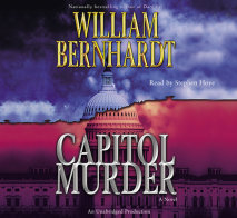 Capitol Murder Cover