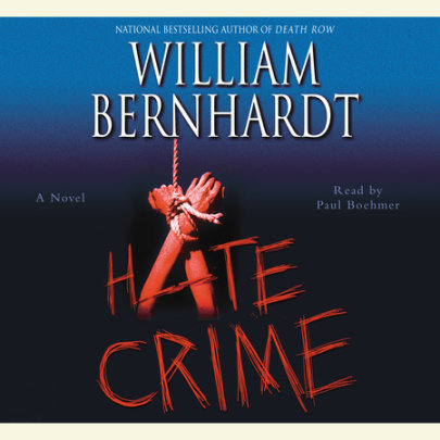 Hate Crime Cover