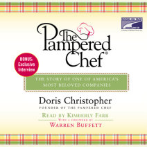 The Pampered Chef Cover