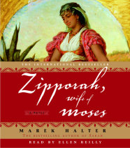 Zipporah, Wife of Moses Cover