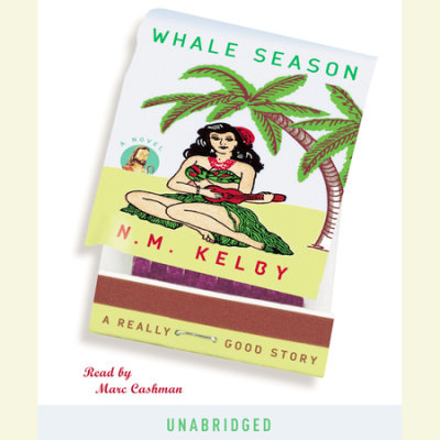 Whale Season cover