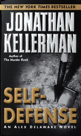 Self-Defense cover