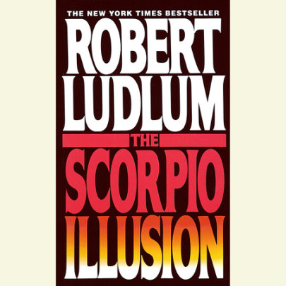 The Scorpio Illusion Cover