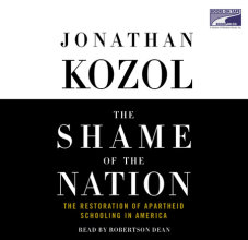 The Shame of the Nation Cover