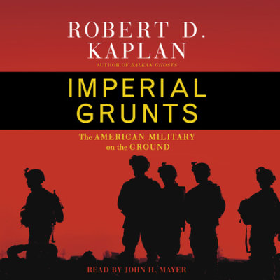 Imperial Grunts cover