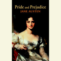 Pride and Prejudice Cover