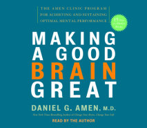 Making a Good Brain Great Cover
