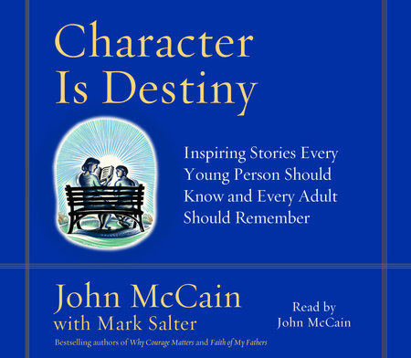 Character is Destiny Cover