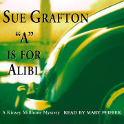 A Is for Alibi 