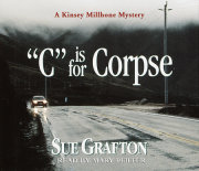 C Is For Corpse 