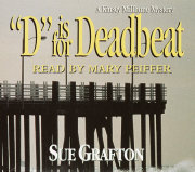 D Is for Deadbeat 