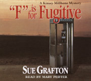 F Is for Fugitive 