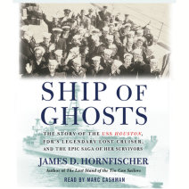 Ship of Ghosts Cover
