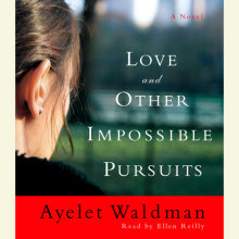 Love and Other Impossible Pursuits Cover