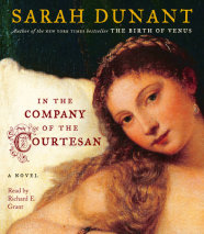 In the Company of the Courtesan Cover