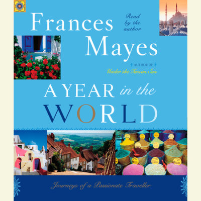 A Year in the World cover