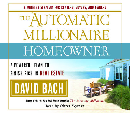 The Automatic Millionaire Homeowner Cover