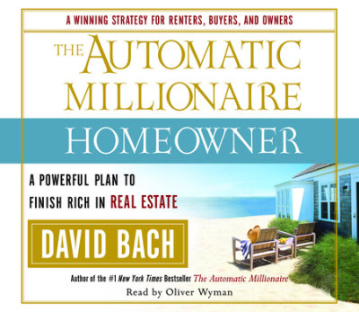 The Automatic Millionaire Homeowner cover