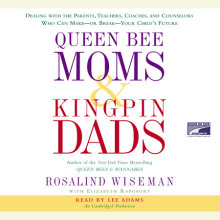 Queen Bee Moms & Kingpin Dads Cover