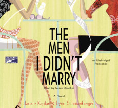 The Men I Didn't Marry Cover