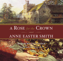 A Rose For The Crown Cover