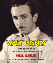 Walt Disney Cover