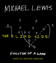 The Blind Side Cover