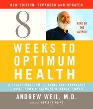 Eight Weeks to Optimum Health, New Edition, Updated and Expanded Cover