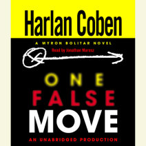 One False Move Cover