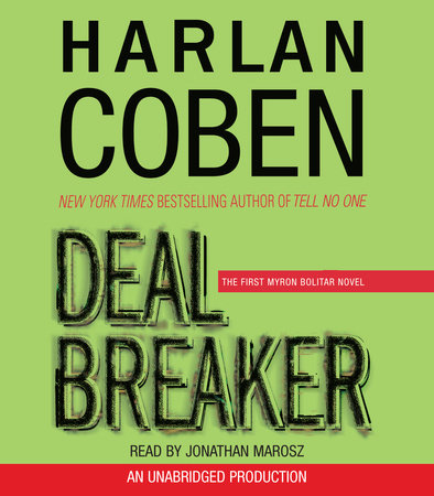 Deal Breaker cover