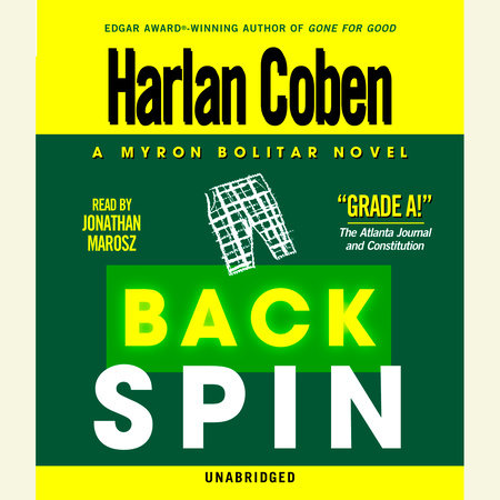 Back Spin Cover